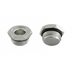 Moroso Performance Pipe Plug Fitting 22749