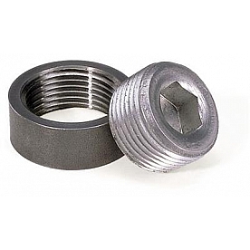 Moroso Performance Pipe Plug Fitting 23970