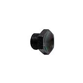 AEM Electronics Pipe Plug Fitting 2604