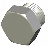 Derale Pipe Plug Fitting 35798
