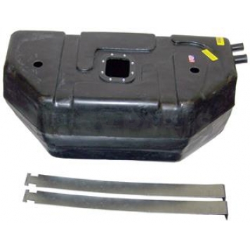Crown Automotive Jeep Replacement Fuel Tank - 52002633PL