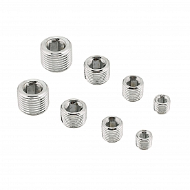 Mr. Gasket Pipe Plug Fitting - 6352G