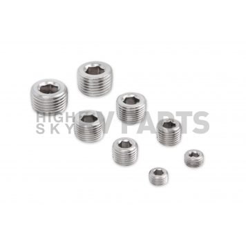 Mr. Gasket Pipe Plug Fitting - 6352G-1