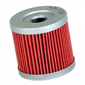 K & N Filters Oil Filter - KN-139