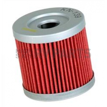 K & N Filters Oil Filter - KN-139