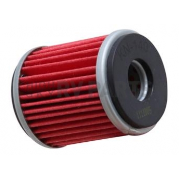 K & N Filters Oil Filter - KN-140