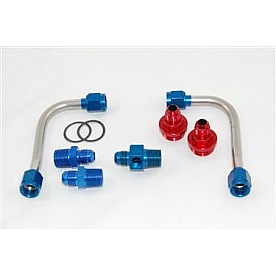 Advanced Engine Design Carburetor Fuel Line - 60941