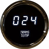 Intellitronix Gauge Auto Trans Temperature MS9107W