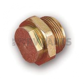 Holley  Performance Pipe Plug Fitting 26182