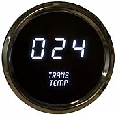Intellitronix Gauge Auto Trans Temperature MS9107WM