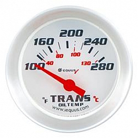 Equus Gauges Gauge Auto Trans Temperature 8241