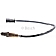 Bosch Oxygen Sensor - 16239