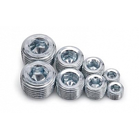Edelbrock Pipe Plug Fitting 8052