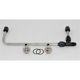 Advanced Engine Design Carburetor Fuel Line - 60945BK