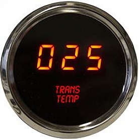 Intellitronix Gauge Auto Trans Temperature MS9107R