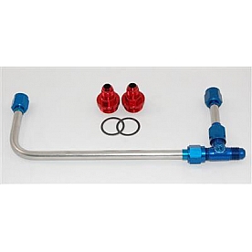 Advanced Engine Design Carburetor Fuel Line - 60946