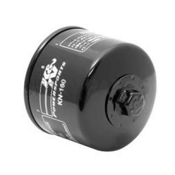K & N Filters Oil Filter - KN-160