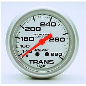 AutoMeter Gauge Auto Trans Temperature 4451
