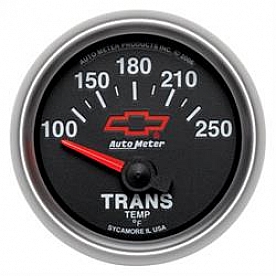 AutoMeter Gauge Auto Trans Temperature 364900406