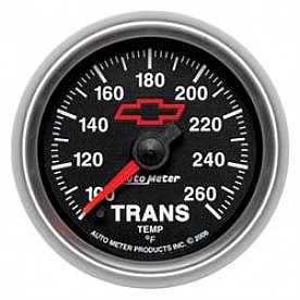 AutoMeter Gauge Auto Trans Temperature 365700406