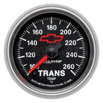 AutoMeter Gauge Auto Trans Temperature 365700406