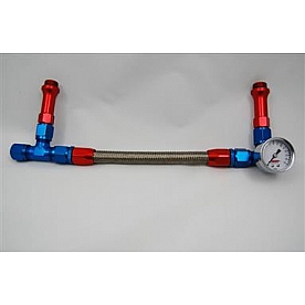 Advanced Engine Design Carburetor Fuel Line - 6096