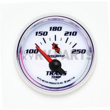 AutoMeter Gauge Auto Trans Temperature 7149