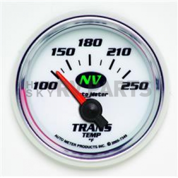 AutoMeter Gauge Auto Trans Temperature 7349