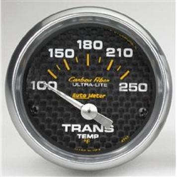 AutoMeter Gauge Auto Trans Temperature 4757