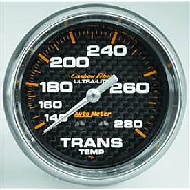 AutoMeter Gauge Auto Trans Temperature 4851