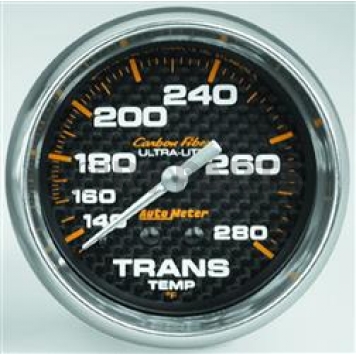 AutoMeter Gauge Auto Trans Temperature 4851