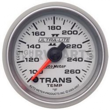 AutoMeter Gauge Auto Trans Temperature 4957