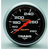 AutoMeter Gauge Auto Trans Temperature 5451