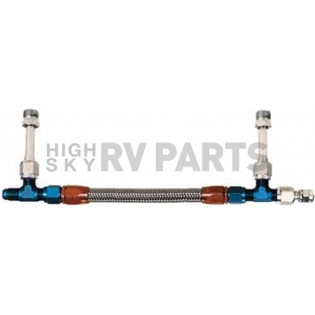 Aeroquip Carburetor Fuel Line - FCP0101