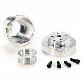 BBK Performance Parts Pulley Set 1553