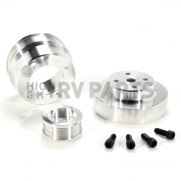 BBK Performance Parts Pulley Set 1553-1