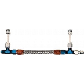 Aeroquip Carburetor Fuel Line - FCP0102