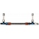 Aeroquip Carburetor Fuel Line - FCP0102