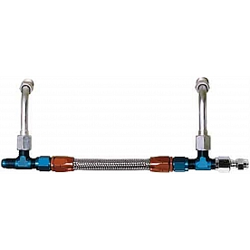 Aeroquip Carburetor Fuel Line - FCP0129