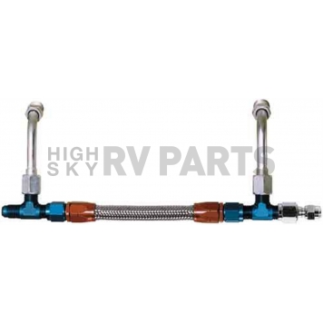 Aeroquip Carburetor Fuel Line - FCP0129