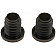Help! By Dorman PCV Valve Grommet - 47041