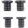 Help! By Dorman PCV Valve Grommet - 47049