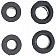 Help! By Dorman PCV Valve Grommet - 47049