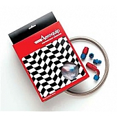 Aeroquip Carburetor Fuel Line - FCP0139