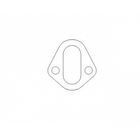 Cometic Gasket Fuel Pump Gasket - C5389-060