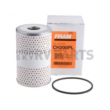 Fram Filter Oil Filter - CH200PL-3