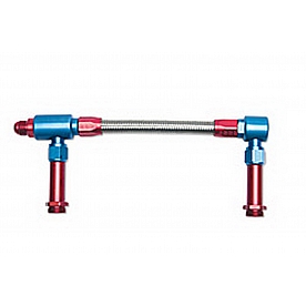 Russell Automotive Carburetor Fuel Line - 641350