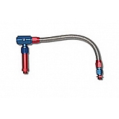 Russell Automotive Carburetor Fuel Line - 641250