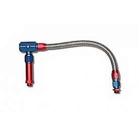 Russell Automotive Carburetor Fuel Line - 641250