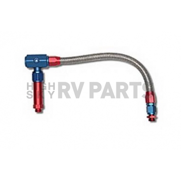 Russell Automotive Carburetor Fuel Line - 641250